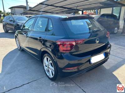 Volkswagen Polo  1.0 tsi Style 95cv Nero usata Campolongo Maggiore