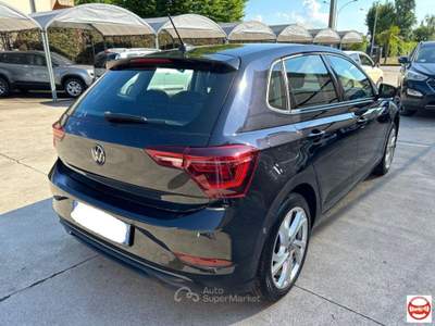Volkswagen Polo  1.0 tsi Style 95cv Nero usata Campolongo Maggiore