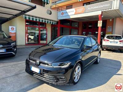 Volkswagen Polo  1.0 tsi Style 95cv Nero usata Campolongo Maggiore