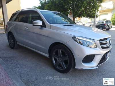Mercedes-Benz GLE 250 d 4Matic Premium usata Canicattì