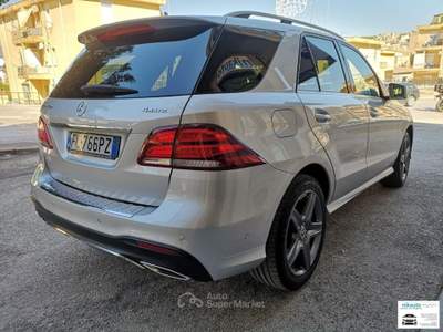 Mercedes-Benz GLE 250 d 4Matic Premium usata Canicattì