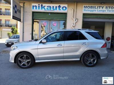 Mercedes-Benz GLE 250 d 4Matic Premium usata Canicattì