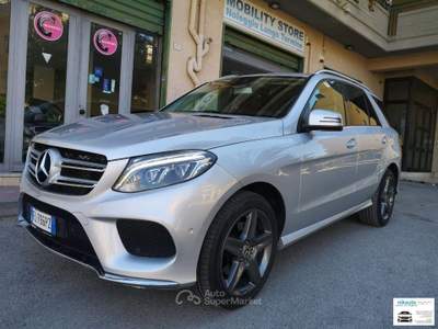 Mercedes-Benz GLE 250 d 4Matic Premium usata Canicattì