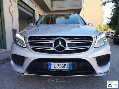Mercedes-Benz GLE 250 d 4Matic Premium usata Canicattì