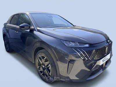 Peugeot 3008  1.2 hybrid Allure 145cv e-dcs6 Grigio usata Sant'Anastasia