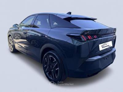 Peugeot 3008  1.2 hybrid Allure 145cv e-dcs6 Grigio usata Sant'Anastasia