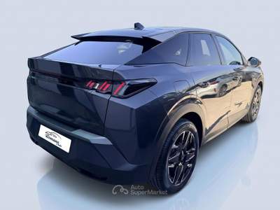 Peugeot 3008  1.2 hybrid Allure 145cv e-dcs6 Grigio usata Sant'Anastasia