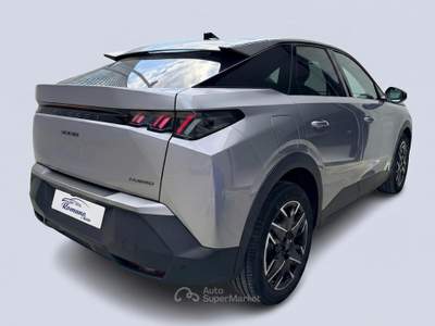 Peugeot 3008  1.2 hybrid Allure 145cv e-dcs6 Grigio usata Sant'Anastasia