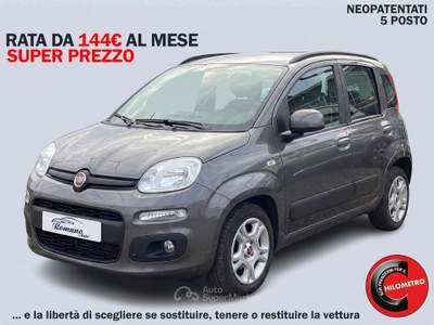 Fiat Panda  1.0 firefly hybrid 70cv 5p.ti Grigio usata Sant'Anastasia