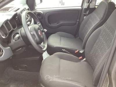 Fiat Panda  1.0 firefly hybrid 70cv 5p.ti Grigio usata Sant'Anastasia