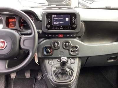 Fiat Panda  1.0 firefly hybrid 70cv 5p.ti Grigio usata Sant'Anastasia