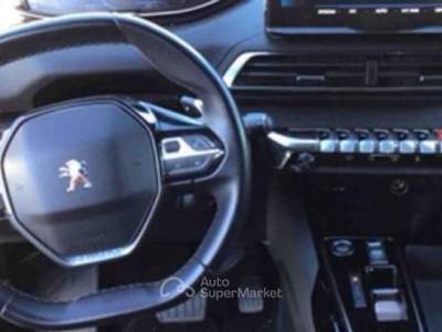 Peugeot 3008  1.5 bluehdi Allure Pack 130cv eat8 Grigio usata Sant'Anastasia
