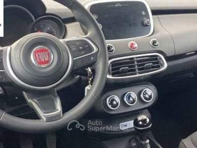 Fiat 500X 1.3 M.Jet 95 CV Blu/Azzurro usata Sant'Anastasia
