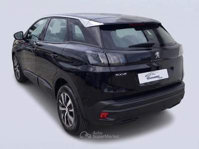 Peugeot 3008  1.5 bluehdi Business s&s 130cv eat8 Nero usata Sant'Anastasia
