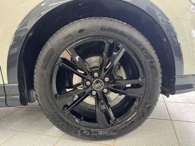 Audi Q3 Q3 SPB 35 TDI S tronic S line edition Grigio usata Andria
