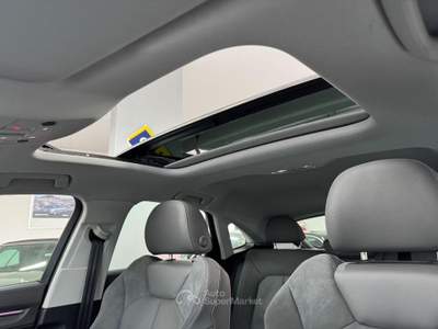 Audi Q3 Q3 SPB 35 TDI S tronic S line edition Grigio usata Andria