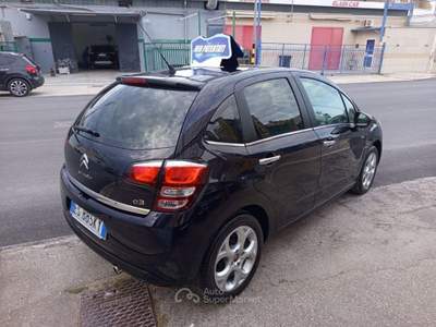 Citroen C3 1.4 HDi 70 Exclusive Blu/Azzurro usata Barletta