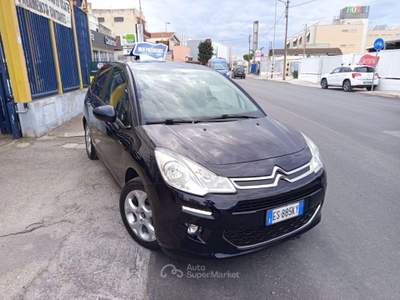 Citroen C3 1.4 HDi 70 Exclusive Blu/Azzurro usata Barletta