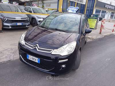 Citroen C3 1.4 HDi 70 Exclusive Blu/Azzurro usata Barletta