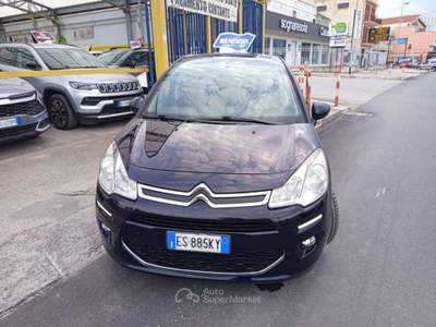 Citroen C3 1.4 HDi 70 Exclusive Blu/Azzurro usata Barletta
