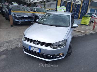 Volkswagen Polo 1.4 TDI 5p. Trendline Grigio usata Barletta
