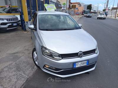 Volkswagen Polo 1.4 TDI 5p. Trendline Grigio usata Barletta