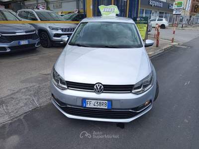 Volkswagen Polo 1.4 TDI 5p. Trendline Grigio usata Barletta