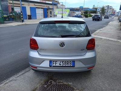 Volkswagen Polo 1.4 TDI 5p. Trendline Grigio usata Barletta