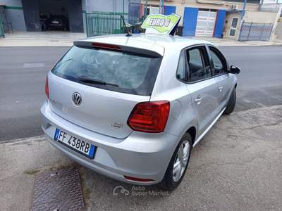 Volkswagen Polo 1.4 TDI 5p. Trendline Grigio usata Barletta