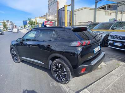 Peugeot 2008 2008 BlueHDi 110 S&S Allure Pack Nero usata Barletta