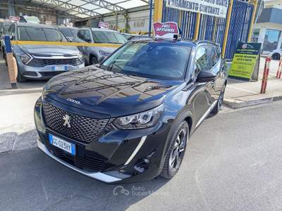 Peugeot 2008 2008 BlueHDi 110 S&S Allure Pack Nero usata Barletta