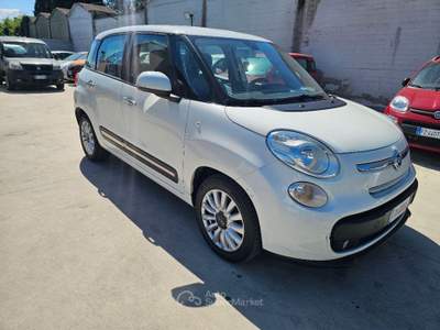 Fiat 500 L 1.3 mjt Pop 85cv usata Aversa