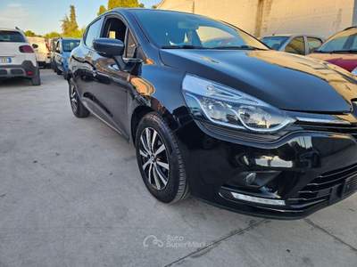 Renault Clio  1.5 dci Intens 110cv usata Aversa