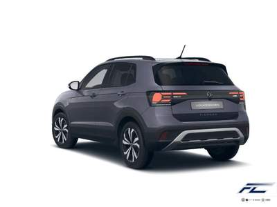 Volkswagen T-Cross  1.0 tsi Life 95cv Grigio usata Cassano allo Ionio