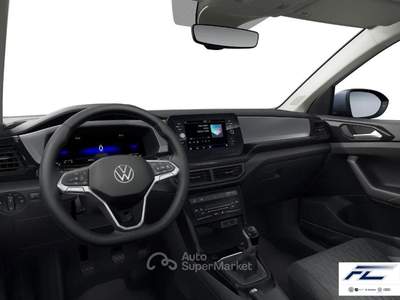 Volkswagen T-Cross  1.0 tsi Life 95cv Grigio usata Cassano allo Ionio