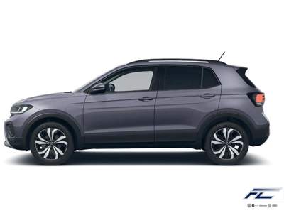 Volkswagen T-Cross  1.0 tsi Life 95cv Grigio usata Cassano allo Ionio