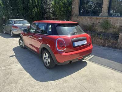 MINI Clubman 2.0 16V Cooper SD Rosso usata Roma