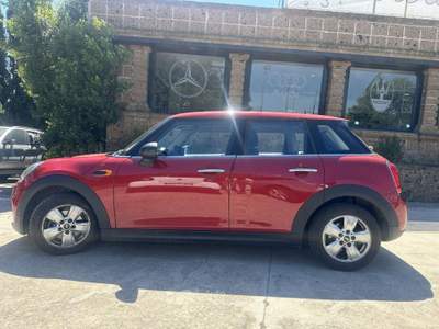 MINI Clubman 2.0 16V Cooper SD Rosso usata Roma