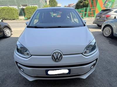 Volkswagen up! 5 porte eco move up! BMT Bianco usata Trezzano sul Naviglio