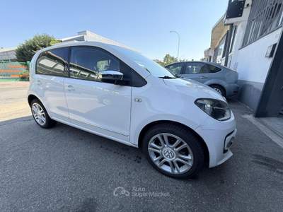 Volkswagen up! 5 porte eco move up! BMT Bianco usata Trezzano sul Naviglio