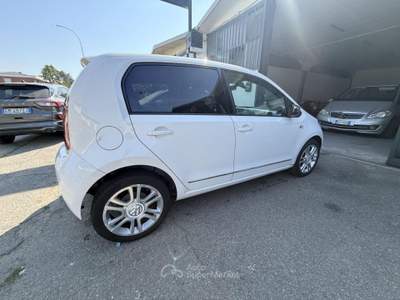Volkswagen up! 5 porte eco move up! BMT Bianco usata Trezzano sul Naviglio