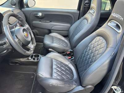 Abarth 695 695 C 1.4 Turbo T-Jet 180 CV Nero usata Roma