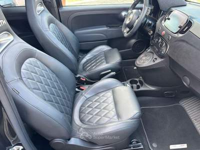 Abarth 695 695 C 1.4 Turbo T-Jet 180 CV Nero usata Roma