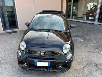 Abarth 695 695 C 1.4 Turbo T-Jet 180 CV Nero usata Roma