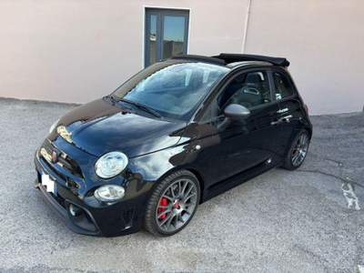 Abarth 695 695 C 1.4 Turbo T-Jet 180 CV Nero usata Roma