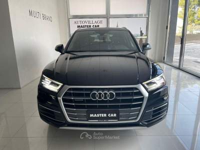 Audi Q5  2.0 TDI 163CV quattro S tronic Nero usata Ripalimosani