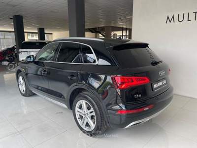 Audi Q5  2.0 TDI 163CV quattro S tronic Nero usata Ripalimosani