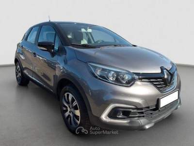 Renault Captur TCe 12V 90 CV S&S Energy Intens Grigio usata Povegliano Veronese