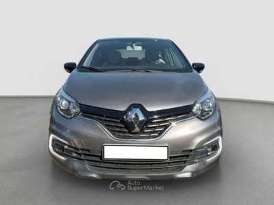 Renault Captur TCe 12V 90 CV S&S Energy Intens Grigio usata Povegliano Veronese