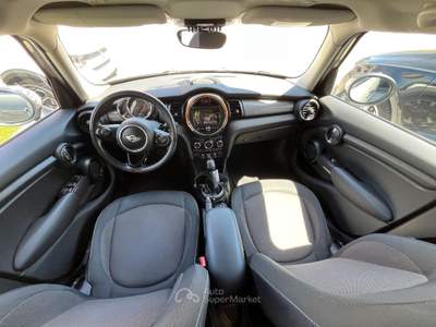 MINI Clubman Cooper D Hype 5 porte Grigio usata Città Sant'Angelo